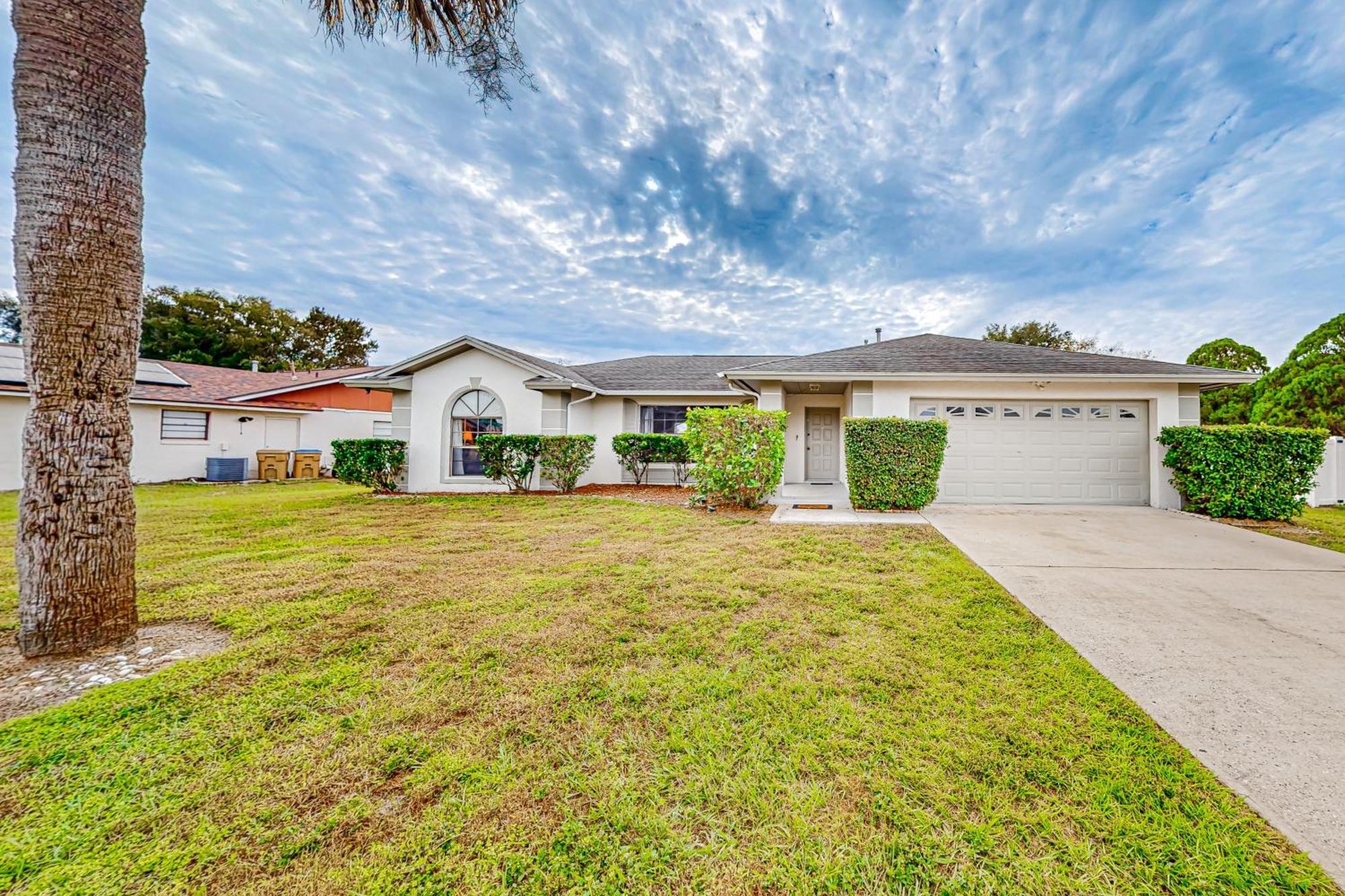 Peace By The Pond Villa Orlando Exterior photo